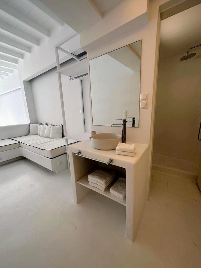 Studio 77 Apartment Mykonos Town Exterior photo