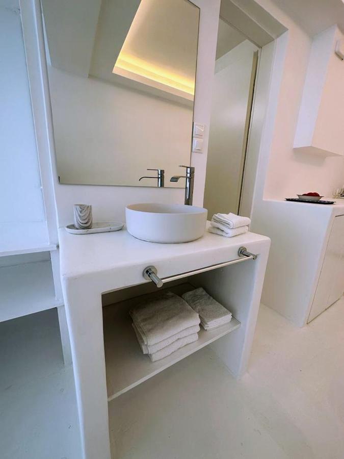 Studio 77 Apartment Mykonos Town Exterior photo