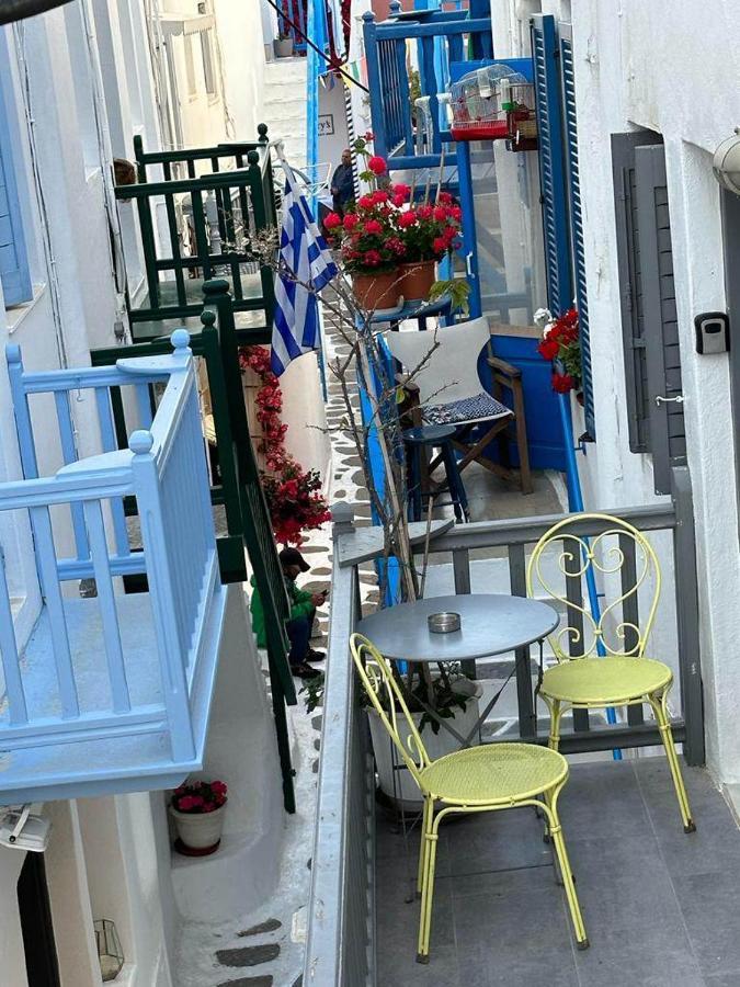 Studio 77 Apartment Mykonos Town Exterior photo