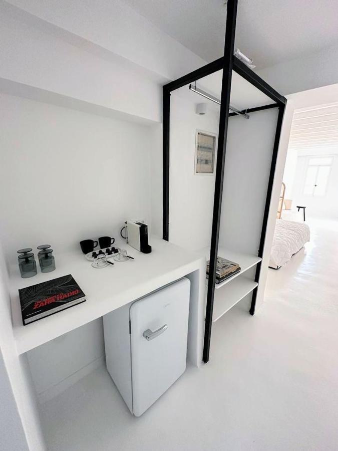 Studio 77 Apartment Mykonos Town Exterior photo