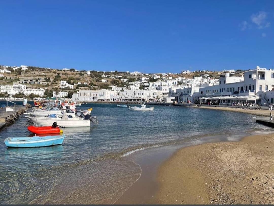 Studio 77 Apartment Mykonos Town Exterior photo